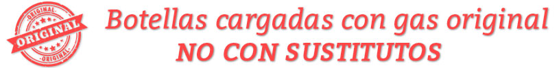 original refrigerant gas